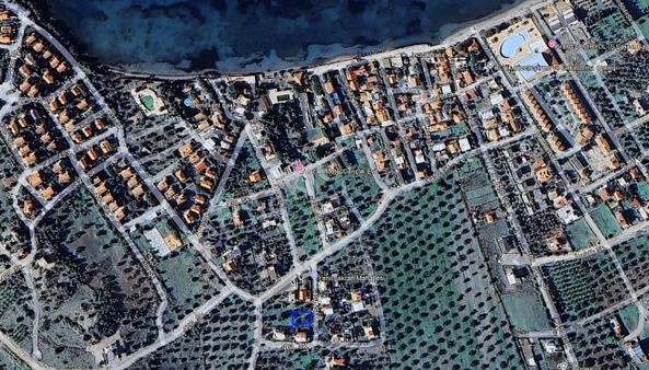 Emlak Durağı'ndan Denize 250 Metre Mesafede 3 Adet Arsa