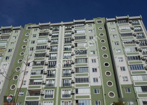 Yamaçevler Oyak Sitesi Deniz Ve Şehir Manzaralı Kiralı 3+1 Daire