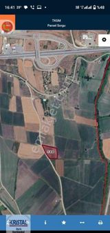 Kristal Marin'den Nilüfer Çatal Ağıl'da Satılık Arazi