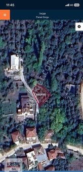 Kristal Marin'den İznik Mustafalı'da Satılık Arazi