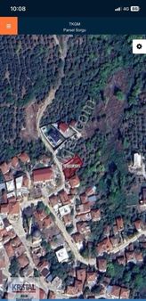 Kristal Marin'den İznik Mustafalı'da Köy İçi İmarlı Arazi