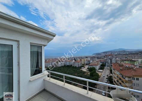 Kristal Marin'den Full Deniz Manzaralı Fırsat Daire