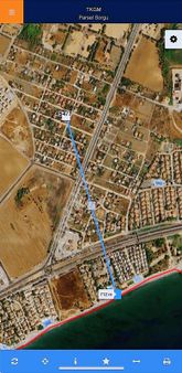 Tekirdağ Çorlu Yenicede 317 M2 %50 2,5 İmarlı İfrazlı Müstakil