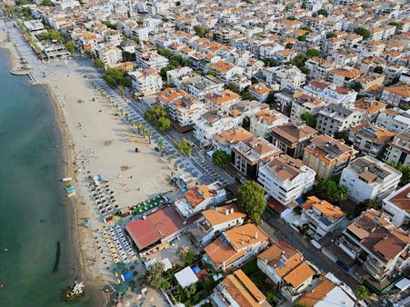 Sancak'tan Sarıkız'da Denize 20 Adım Çift Teraslı 5+1 Kat Dublex