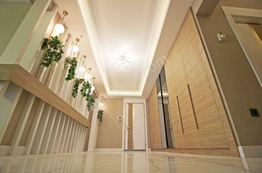 Ovacık Yozgat Bulvarı Üzerinde 4+1 Lüx Sıfır Yapılı Site Dairesi