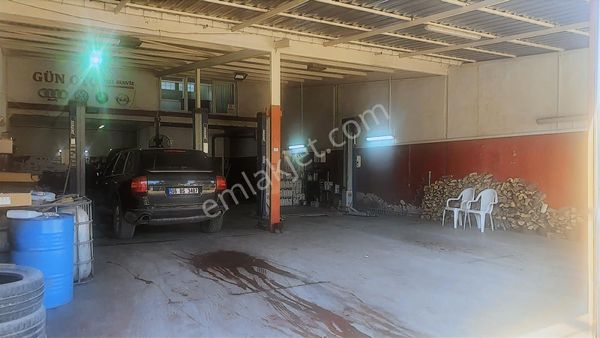 Edirne Sanayi Sitesinde 200 M2 Satılık İş Yeri