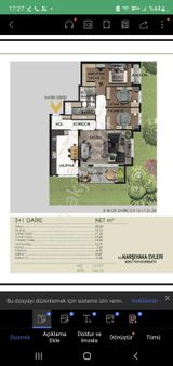 Edirne'nin Zirvesinde Satılık 3+1 Sıfır Daire