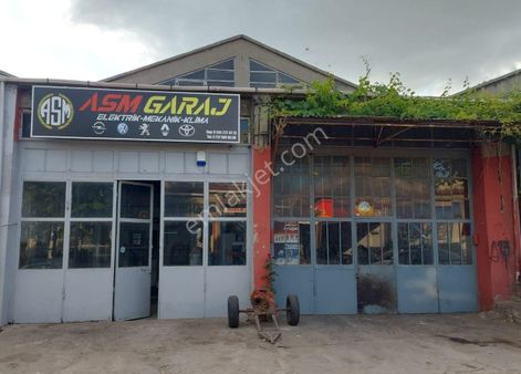 Edirne Eski Sanayide 120 M2 Kiracılı Dükkan