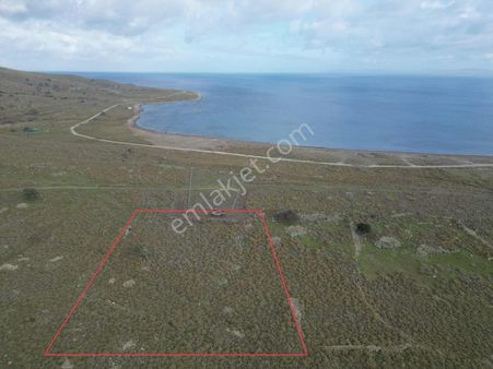 İmroz Emlak'tan Turizm İmar Planında 2.297 M2 Tarla