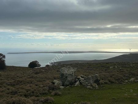 İmroz Emlak'tan Güzelcekoy'da Yol Kenarı 4.148 M2 Tarla