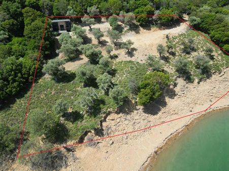 İmroz Emlak'tan Baraj Kenarı 3.215 M2 Arazi
