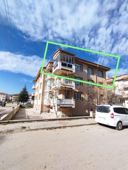 Afyon Eşref Paşa Mahallesinde Satılık 3+1 Daire