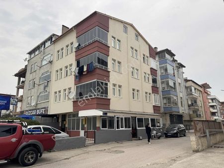 Vizyon'dan Eşyalı Eşyasız Satılık 3+1 Cumhuriyet