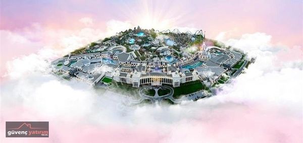 Belek Kadriyede Uygun Parsel