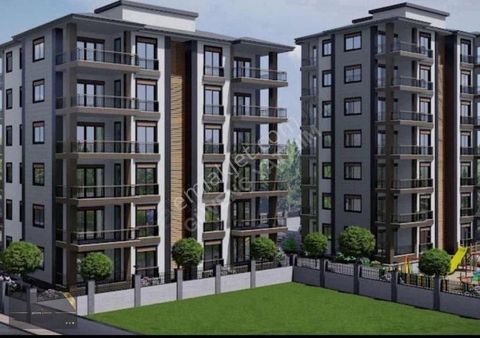 Serik Tosunoğulları Arkası Yüzme Havuzlu 3+1 Satılık Sıfır Daire