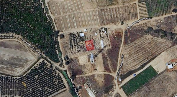 Karadayı'da 342 M2 Satılık Müstakil Arsa