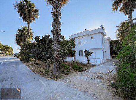 Serik Boğazkent Deniz Manzaralı Denize 50m Kiralık Eşyalı Villa