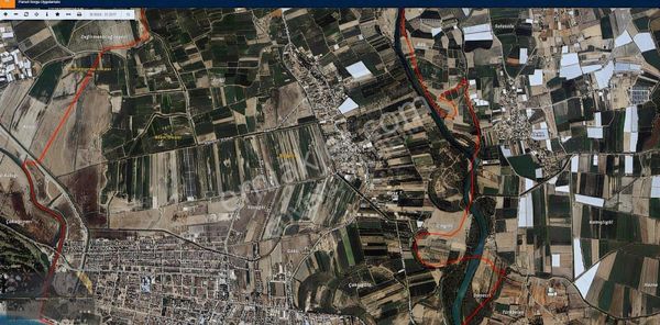 Boğazkent'te Otel Lojman Arsası !!!