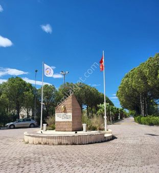 Çandarlı Tatil Köyü İçinde 274m2 Villa İmarlı Satılık Arsa