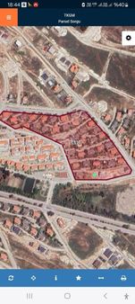 Villakent'te Harika Konumda Villa Arsası