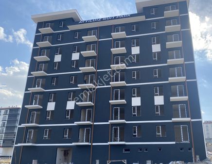 Sincan Saraycık'ta 1+1 Lüks Daire