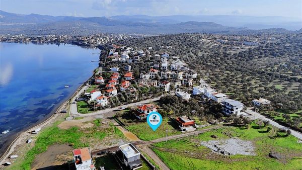 Realiva'dan Şakran Ahmetdağı Mevkiinde Satılık Arsa