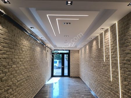 Mimarsinan Mah.de Asansörlü Otopark Yerden Isıtmalı Çatı Dublexi