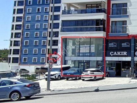 Fenkeden, Mimar Sinan Mah., Cadde Üst. Köşe, Çift Cephe, Depolu