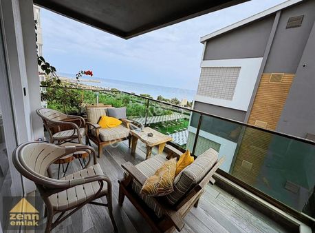 Erdemli Aşağı Alata Denize 50 Metre Satılık 3+1 Lüx Daire