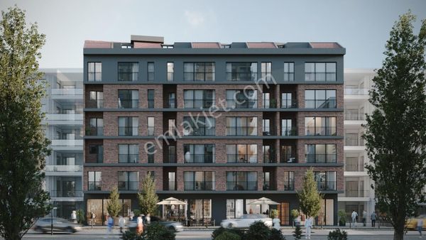 Turyap'tan Altıntepe Minibüs Cad. Üzerinde Yatırım Fırsatı 2+1