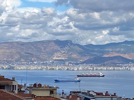 Hatayda 4+1 Doğalgazlı Deniz Manzaralı Ferah