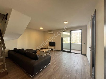 Yalçınlar Yaşam Sitesinde 3+1 Dubleks Eşyalı Kiralık Daire