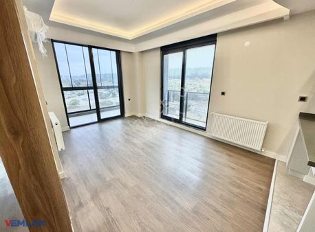 Çankaya Mah. Şehir Hastanesi Yakını, 1+1 Cam Balkonlu Lüks Daire