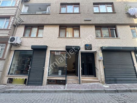 Turyap' Tan Fatih Seyit Ömer' De Yeni Binada Düz Giriş Satılık Dükkan&ofis