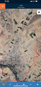 Ağırnas'ın Gözde Yerinde Tarla