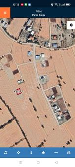 Burdur Bucak Kızılkaya'da Satılık İmarlı Arsa