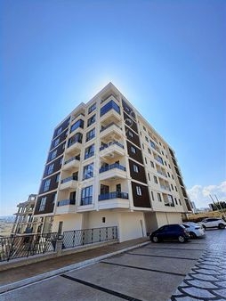 Samsun Atakum Manzaralı Lüks Satılık Sıfır 3+1 Daire