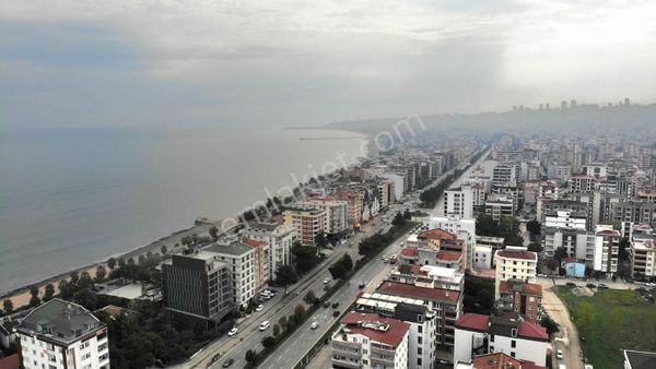 Samsun Atakum Sahile Yakın Satılık 1+1 Daire Ofis İşyeri