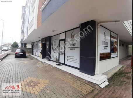 Samsun Atakum Kiracılı 250 M² Satılık Dükkan