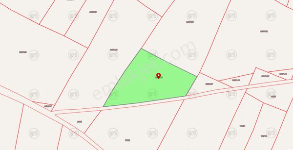 Samsun Atakum'da İmara Yakın Yatırımlık Köşebaşı Fırsat Satılık