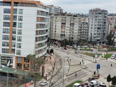 Samsun Deniz Manzaralı Ultralüks Satılık 4+1 Daire