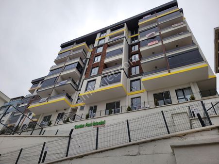 Samsun Atakum'da Ultralüks Sıfır 1+1 Satılık Daire