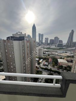 Soyak Yenişehir Manolya Evleri'nde Kiralık 1+1 Teraslı Daire