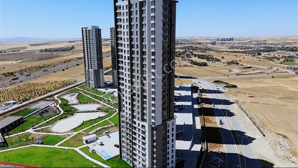 Kent İncekte Panoramik Göl Ve Şehir Manzaralı 5+1 Satılık Daire