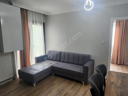 Çankaya Maltepe'de Sıfır 2+1 Eşyalı Kiralık Daire