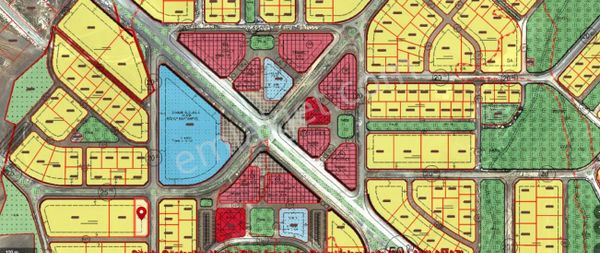 Etimesgut Oğuzlar - Bağlıca Devamı Yeni Bağlantı Yoluna Yakın