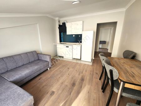 Çankaya Maltepe'de Sıfır 1+1 Eşyalı Kiralık Daire