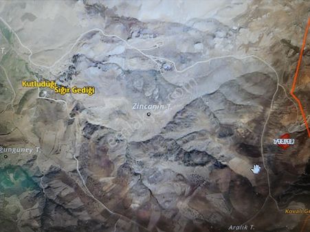 Kutludüğün Arsa Hissesi