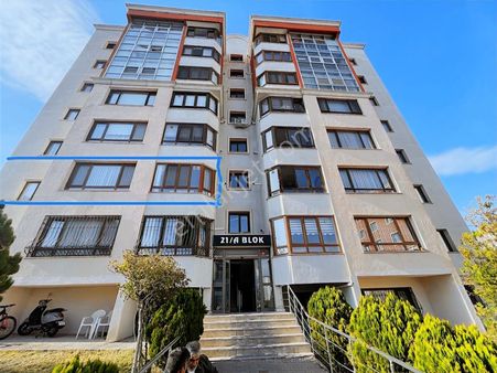 Eryaman Kc Lale Evleri 3+1 Peyzaj Cepheli Satılık Daire