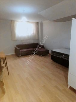 Çankaya Maltepe'de Sıfır 1+0 Eşyalı Kiralık Daire
